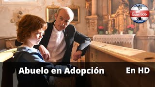 Abuelo en Adopción  Peliculas Completas en Español  Drama  Familia [upl. by Yhtir]