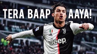 TERA BAAP AAYA  CR7 [upl. by Franciskus180]