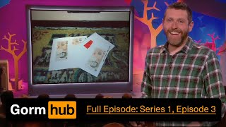 Dave Gormans Modern Life is Goodish  Series 1 Episode 3  Full Episode [upl. by Toby]