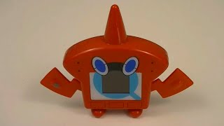 Rotom Zukan Rotom Pokedex Review Pokemon Sun amp Moon [upl. by Nomsed]