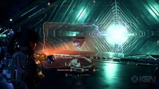 Mass Effect Andromeda Walkthrough  Vault Guide Kadara [upl. by Adhern]