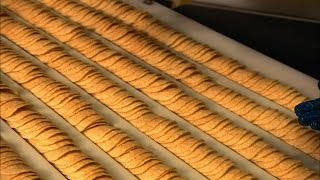 Stackable Potato Chips  How Its Made [upl. by Rhpotsirhc591]