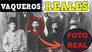 Los pistoleros mas famosos del viejo oeste reales [upl. by Tlaw778]