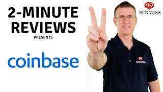 Coinbase Review in 2 minutes 2024 Updated [upl. by Catton]