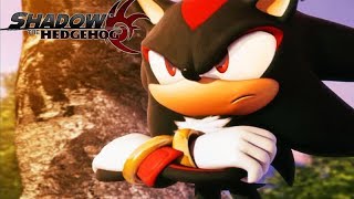 SHADOW THE HEDGEHOG All Cutscenes All Paths Dark Hero and Neutral Game Movie 1440P 60FPS [upl. by Julee995]