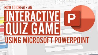 Interactive Quiz Game using Microsoft PowerPoint  FULL TUTORIAL IN TAGALOG [upl. by Audrye]