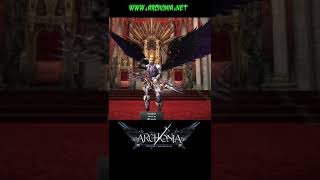 Archlord  Archonia New WINGS Update [upl. by Lubeck]