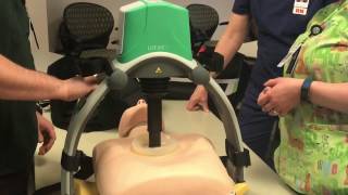 GRHS Receives LUCAS 2 Mechanical CPR Device [upl. by Sitruk]