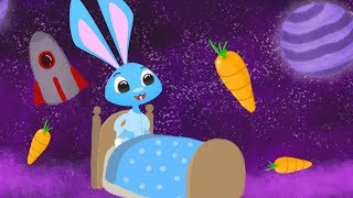 Sleeping Songs For Kids  Time For Bed Song  Toddler Fun Learning [upl. by Nikolas]