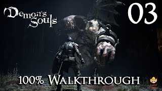 Demons Souls Remake  Walkthrough Part 3 Acquiring Starter Weapons [upl. by Nylleoj669]