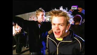 Sum 41  Fat Lip 1080p Remastered [upl. by Wilen]