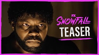 Snowfall  Season 6 Teaser  Dealing Dirty  FX [upl. by Trautman]