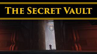 Destiny 2 Lore  The Dungeons Vault What Summoned The Dread in Sundered Doctrine [upl. by Alyahs]