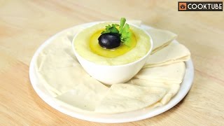 Skordalia  Greek Potato amp Garlic Dip Recipe [upl. by Hasty97]