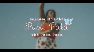 Miriam Makeba  Pata Pata with Fairy Lyrics 🌺 [upl. by Ekyt]