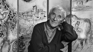 Top 30 Marc Chagall Paintings [upl. by Nerty]