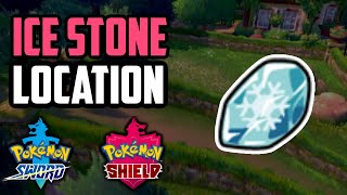 Where to Find Ice Stone  Pokemon Sword amp Shield All Methods [upl. by Gonsalve735]