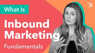 What is Inbound Marketing Definition [upl. by Anihta]