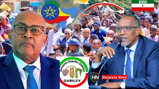 War Ka Soo Dhacay Somaliland Falnqayn Podcast HN [upl. by Yendroc119]