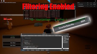 2021 How to use remote spy to make fe scripts with synapse x [upl. by Swec809]