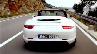 Porsche Identity The new 911 Carrera Cabriolet models [upl. by Amirak]