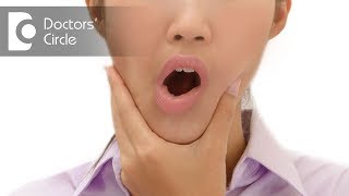 What causes severe jaw pain while chewing  Dr Aniruddha KB [upl. by Sissy547]