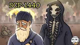 Brothers of Death SCP1440 The Old Man From Nowhere SCP Animation [upl. by Hankins500]