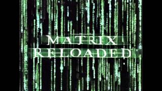 The Matrix Reloaded  Original Score [upl. by Aicsile]