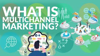 What is multichannel marketing  Needtoknow [upl. by Ursi]