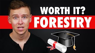 Heres the thing about Forestry degrees [upl. by Dickinson503]