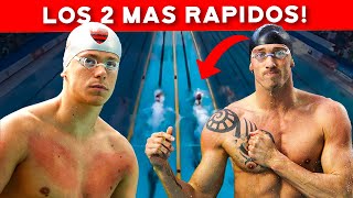 ¡INNOVARON la Técnica y ROMPIERON Barreras en Natación [upl. by Ayekin683]