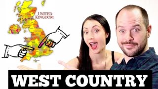 British Accents West Country [upl. by Marcellina]