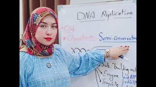 Molecular Biology Session5 DNA Replication Part I [upl. by Retnuh598]