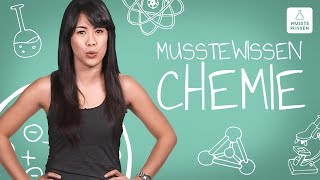 musstewissen Chemie I Kanaltrailer [upl. by Illehs]