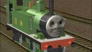 Thomas Trainz Adventures  Oliver Owns Up [upl. by Yreva]