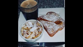 Pain perdu au four [upl. by Bellew]