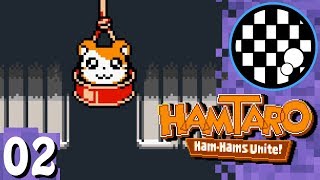 Hamtaro Ham Hams Unite  PART 2 [upl. by Gertrude479]