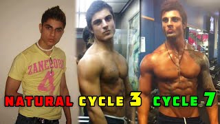 Reacting To Zyzzs Steroid Cycles  My Analysis [upl. by Berg]