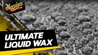 Meguiar’s Ultimate Liquid Wax  Features and Benefits [upl. by Nagear614]