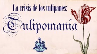 La primera burbuja económica La crisis de los tulipanes 🌷 Tulipomanía 🌷  Bully Magnets Documental [upl. by Corin]