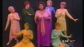 Follies quotWhos That Womanquot Rosie ODonnell Show 4172001 [upl. by Paymar47]