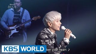 Park Hyoshin  Snow Flower and 3 other songs Yu Huiyeols Sketchbook  20170726 [upl. by Jenna]