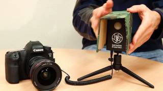 How to set up a DSLR Camera Trap [upl. by Nedloh]