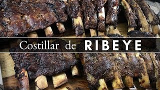 Costillar de Ribeye  La Capital [upl. by Fitting]