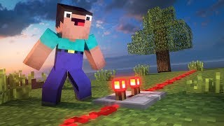 REDSTONE Minecraft Animation Collab [upl. by Balas266]