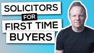 The Secret To Finding The Right Solicitor As A First Time Buyer  Mortgage Application Secrets [upl. by Sterner]