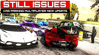 NEW UPDATE Released BUT theres a PROBLEM  Car Parking Multiplayer New Update [upl. by Herwick249]