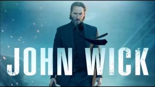 John Wick 2014 Club Scene Only Music Full Extended [upl. by Kcaz]