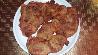 Jamaican Barefoot Fritters  Flittas [upl. by Alyled]