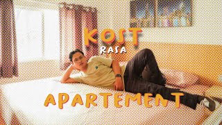 VLOGSCH  KOST RASA APARTEMENT SEMARANG [upl. by Sherer875]